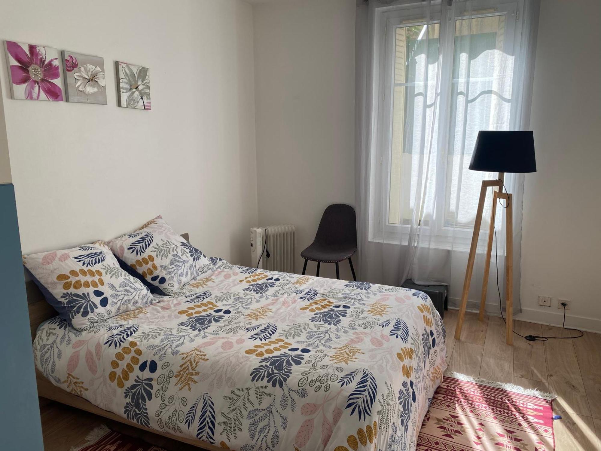 Superbe Appartement Aux Portes De Paris Avec Terrasse Le Kremlin-Bicetre Exterior photo